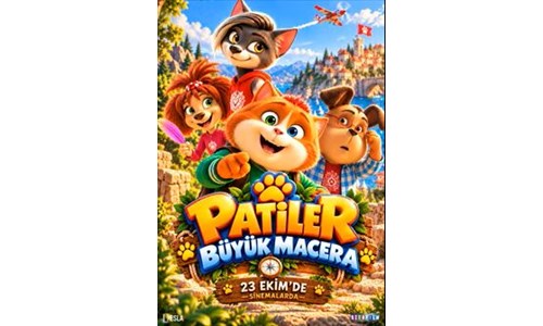 PATİLER: BÜYÜK MACERA
